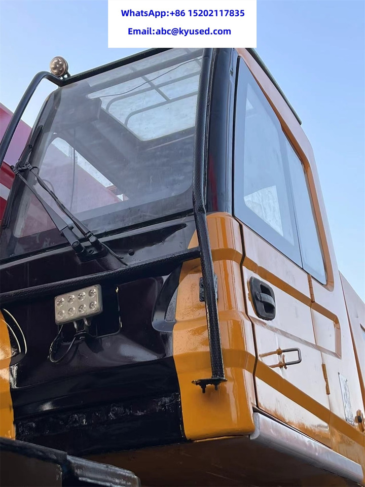 SANY STC1000 STC1300 STC1600 130T 100TONS 160TON TRUCK CRANE - Grua móvel: foto 4 SANY STC1000 STC1300 STC1600 130T 100TONS 160TON TRUCK CRANE - Grua móvel: foto 4