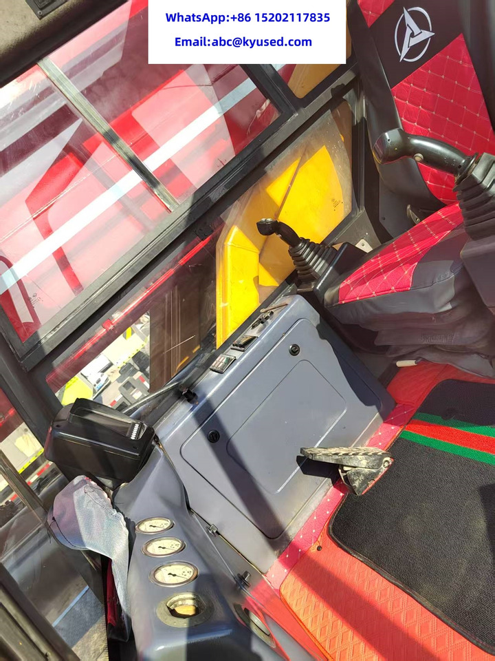 SANY STC500 STC750 STC800 STC1000 STC250 25TON 50TON 75TON 80TON 100TON - Grua móvel: foto 2 SANY STC500 STC750 STC800 STC1000 STC250 25TON 50TON 75TON 80TON 100TON - Grua móvel: foto 2