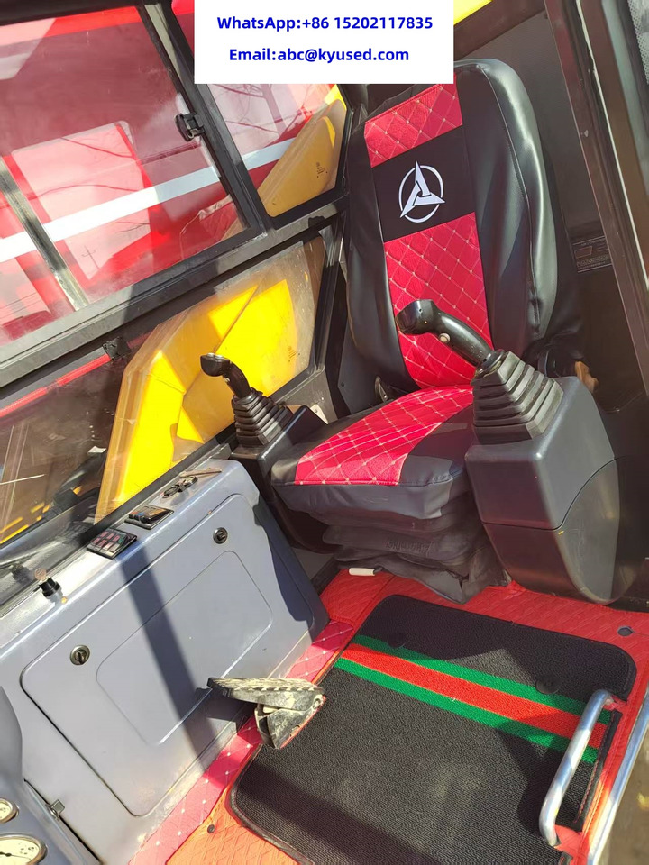 SANY STC500 STC750 STC800 STC250 25T 50T 75T 80TON CRANE - Grua móvel: foto 5 SANY STC500 STC750 STC800 STC250 25T 50T 75T 80TON CRANE - Grua móvel: foto 5