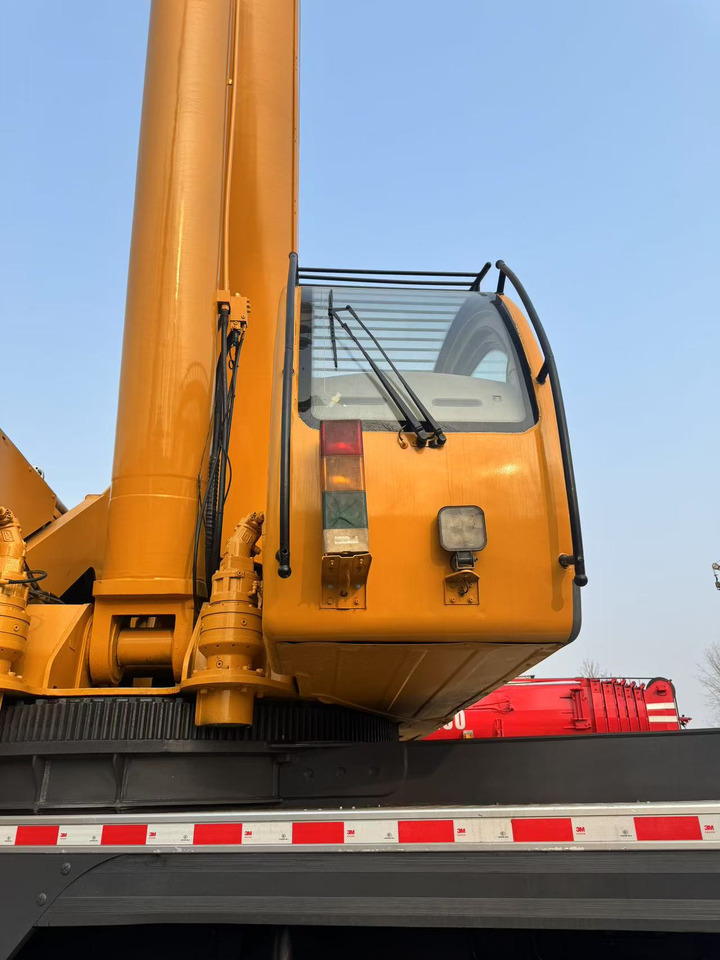 Grua todo o terreno XCMG QAY240 XCT240 XCA240 240 ton 250 ton 260 ton 200 ton 220 ton crane: foto 10