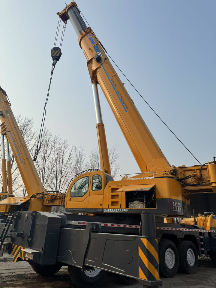 Grua todo o terreno XCMG QAY240 XCT240 XCA240 240 ton 250 ton 260 ton 200 ton 220 ton crane: foto 8