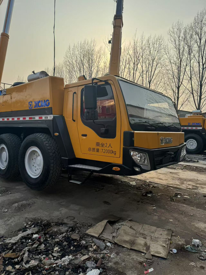 Grua todo o terreno XCMG QAY240 XCT240 XCA240 QY240K 240 ton 250 ton 300 ton 260 ton 200 ton 220 ton crane: foto 13