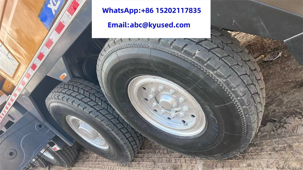 Grua móvel XCMG QAY300 XCA300 300TON 350TON 400TON 500TON 450TON: foto 16