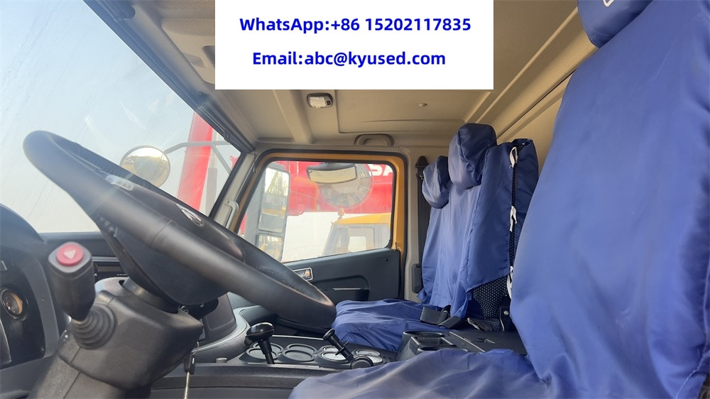 XCMG QAY300 XCA300 300TON 350TON 400TON 500TON 450TON - Grua móvel: foto 4 XCMG QAY300 XCA300 300TON 350TON 400TON 500TON 450TON - Grua móvel: foto 4