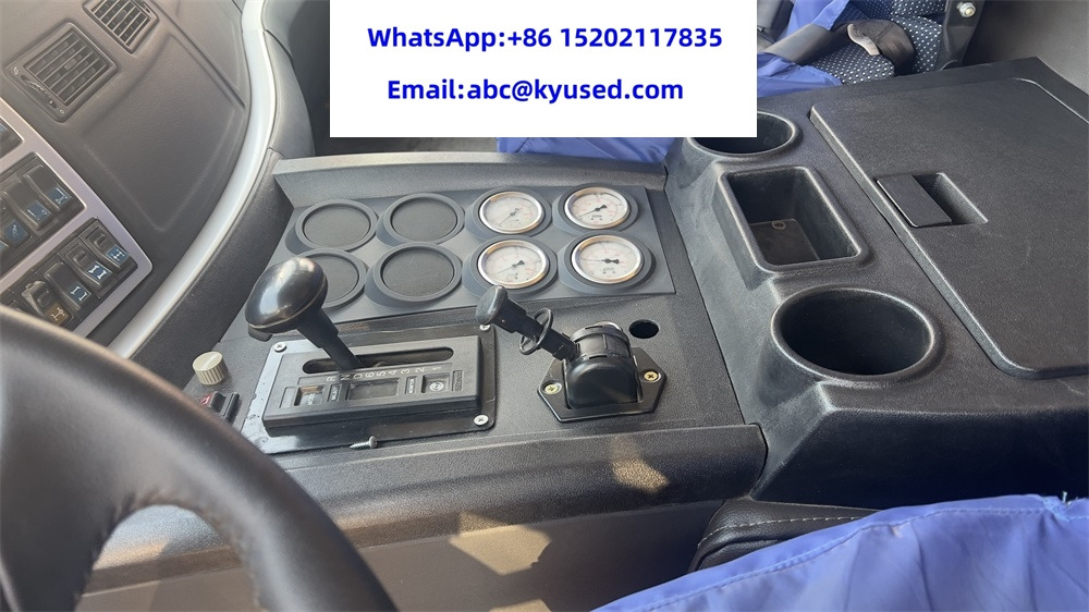 Grua móvel XCMG QAY300 XCA300 300TON 350TON 400TON 500TON 450TON: foto 6