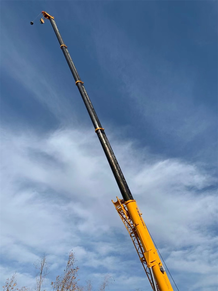 XCMG QY100K 100 ton truck crane - Grua móvel: foto 5 XCMG QY100K 100 ton truck crane - Grua móvel: foto 5