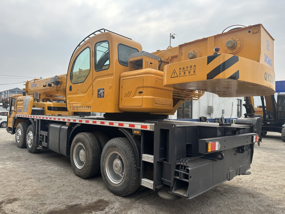 XCMG QY35K xct35l5 qy35k5c 35 ton truck crane - Grua móvel: foto 2 XCMG QY35K xct35l5 qy35k5c 35 ton truck crane - Grua móvel: foto 2