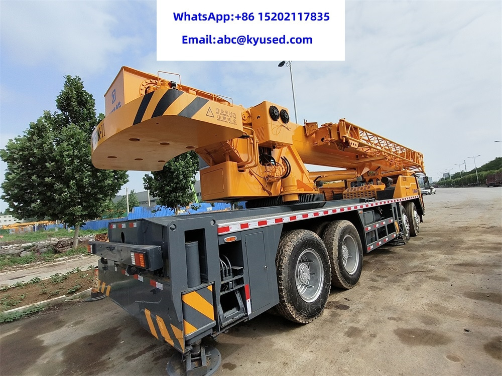 XCMG QY50K-2 QY50K QY55K QY60K QY70K 50ton 55ton 60ton 65ton 70ton 80ton crane - Grua móvel: foto 3 XCMG QY50K-2 QY50K QY55K QY60K QY70K 50ton 55ton 60ton 65ton 70ton 80ton crane - Grua móvel: foto 3