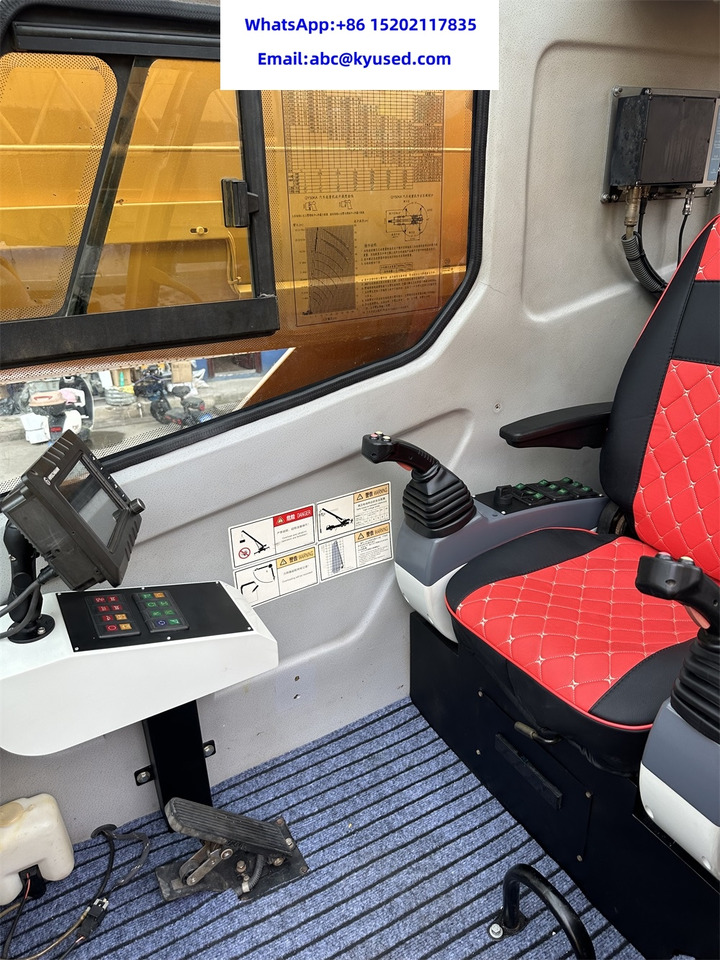 Locação financeira de XCMG QY50KA QY50KC XCT50 QY50K XCT50 QY70KC 50ton 70ton 80ton 100ton XCMG QY50KA QY50KC XCT50 QY50K XCT50 QY70KC 50ton 70ton 80ton 100ton: foto 13 Locação financeira de XCMG QY50KA QY50KC XCT50 QY50K XCT50 QY70KC 50ton 70ton 80ton 100ton XCMG QY50KA QY50KC XCT50 QY50K XCT50 QY70KC 50ton 70ton 80ton 100ton: foto 13