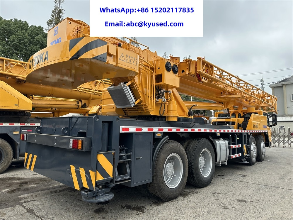 Locação financeira de XCMG QY50KA QY50KC XCT50 QY50K XCT50 QY70KC 50ton 70ton 80ton 100ton XCMG QY50KA QY50KC XCT50 QY50K XCT50 QY70KC 50ton 70ton 80ton 100ton: foto 6 Locação financeira de XCMG QY50KA QY50KC XCT50 QY50K XCT50 QY70KC 50ton 70ton 80ton 100ton XCMG QY50KA QY50KC XCT50 QY50K XCT50 QY70KC 50ton 70ton 80ton 100ton: foto 6