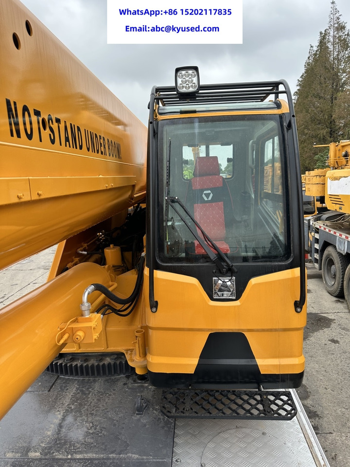 Locação financeira de XCMG QY50KA QY50KC XCT50 QY50K XCT50 QY70KC 50ton 70ton 80ton 100ton XCMG QY50KA QY50KC XCT50 QY50K XCT50 QY70KC 50ton 70ton 80ton 100ton: foto 10 Locação financeira de XCMG QY50KA QY50KC XCT50 QY50K XCT50 QY70KC 50ton 70ton 80ton 100ton XCMG QY50KA QY50KC XCT50 QY50K XCT50 QY70KC 50ton 70ton 80ton 100ton: foto 10