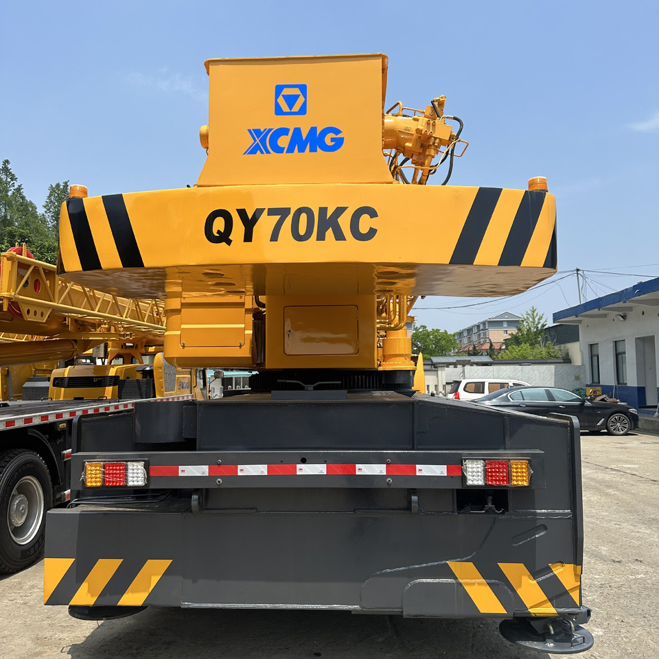 XCMG QY70KC 70TON QY70K QY70K-II QY70KA QY70K-1 xct70 xcmg qy75K QY50KC - Grua móvel: foto 5 XCMG QY70KC 70TON QY70K QY70K-II QY70KA QY70K-1 xct70 xcmg qy75K QY50KC - Grua móvel: foto 5