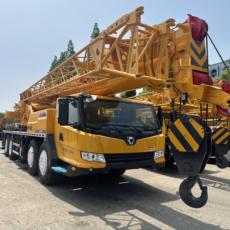 XCMG QY70KC 70TON QY70K QY70K-II QY70KA QY70K-1 xct70 xcmg qy75K QY50KC - Grua móvel: foto 1 XCMG QY70KC 70TON QY70K QY70K-II QY70KA QY70K-1 xct70 xcmg qy75K QY50KC - Grua móvel: foto 1