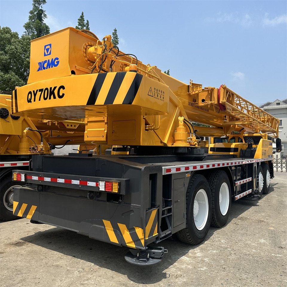 XCMG QY70KC 70TON QY70K QY70K-II QY70KA QY70K-1 xct70 xcmg qy75k - Grua móvel: foto 5 XCMG QY70KC 70TON QY70K QY70K-II QY70KA QY70K-1 xct70 xcmg qy75k - Grua móvel: foto 5