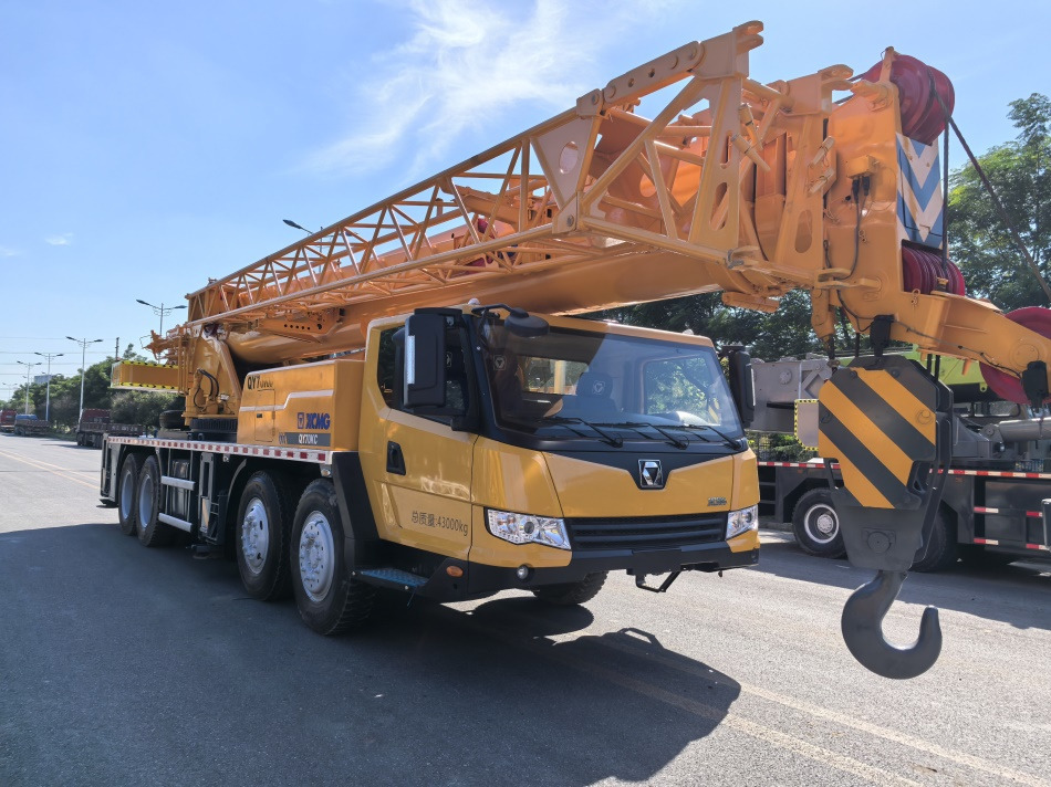 XCMG QY70KC 70TON QY70K QY70KA QY70K-1 xcmg qy70ks - Grua móvel: foto 1 XCMG QY70KC 70TON QY70K QY70KA QY70K-1 xcmg qy70ks - Grua móvel: foto 1