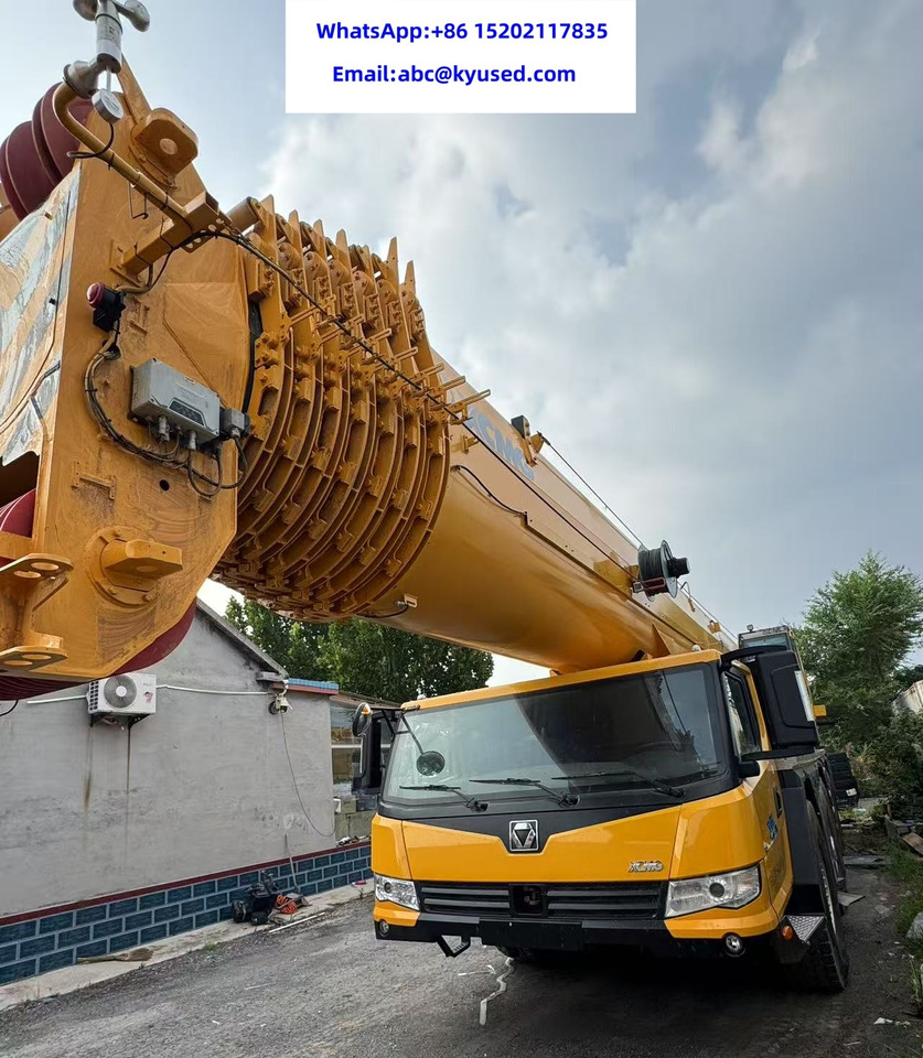 XCMG XCA200 XCA220 XCA300 XCA350 200TON 220T 300T 350T All terrain crane - Grua todo o terreno: foto 2 XCMG XCA200 XCA220 XCA300 XCA350 200TON 220T 300T 350T All terrain crane - Grua todo o terreno: foto 2
