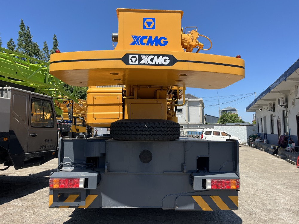 Grua móvel XCMG XCT55 XCT50 QY50KC QY50KA QY50K-II 25 ton 35 ton 40 ton 55 ton 50 ton 60 ton xcmg truck crane: foto 10