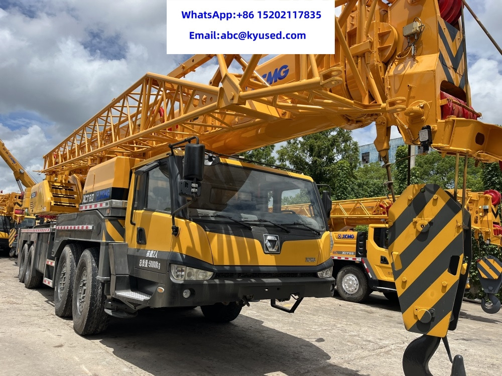 XCMG XCT80 80Tons XCT75 XCT70 XCT50 XCT55 XCT35 XCT25 25T 35T 50T 70T 55T 80TON CRANE - Grua móvel: foto 3 XCMG XCT80 80Tons XCT75 XCT70 XCT50 XCT55 XCT35 XCT25 25T 35T 50T 70T 55T 80TON CRANE - Grua móvel: foto 3