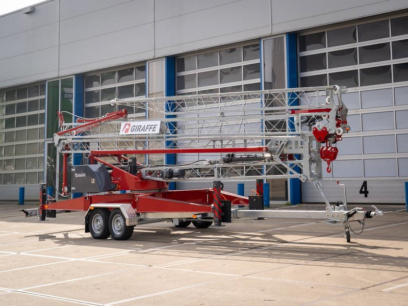 Giraffe 350.15-M - Grua automontante: foto 3 Giraffe 350.15-M - Grua automontante: foto 3