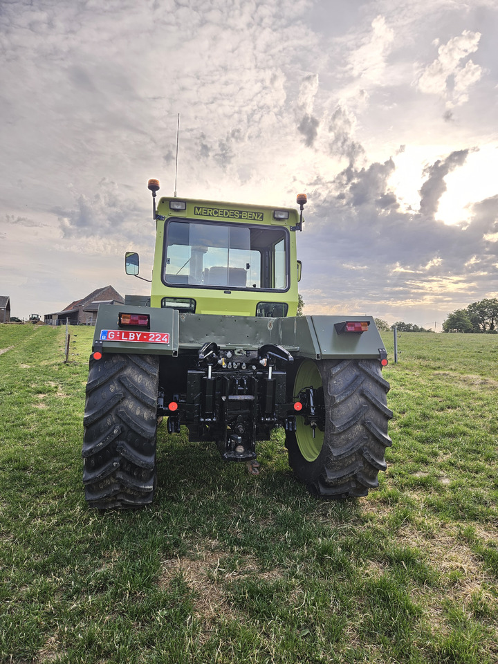 MERCEDES-BENZ MB-TRAC 1600 - Trator: foto 2 MERCEDES-BENZ MB-TRAC 1600 - Trator: foto 2