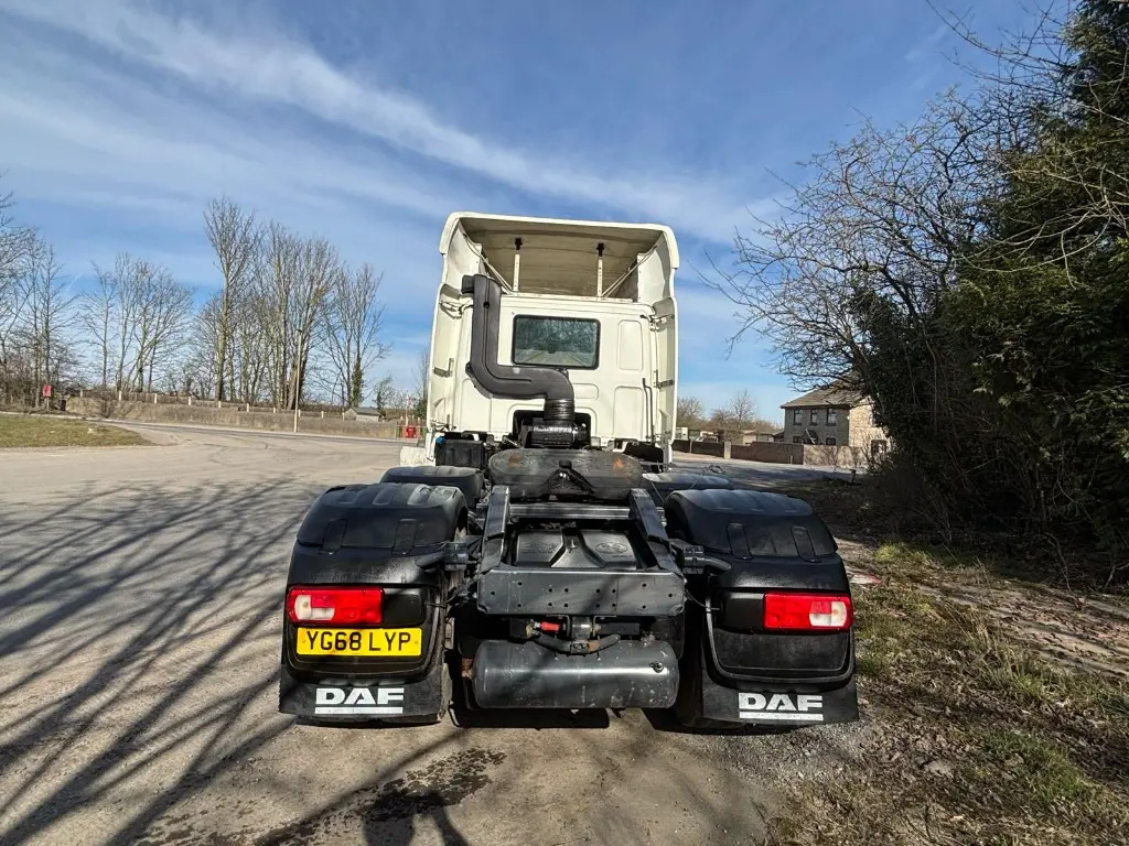 DAF CF (LYP) - Tractor: foto 5 DAF CF (LYP) - Tractor: foto 5