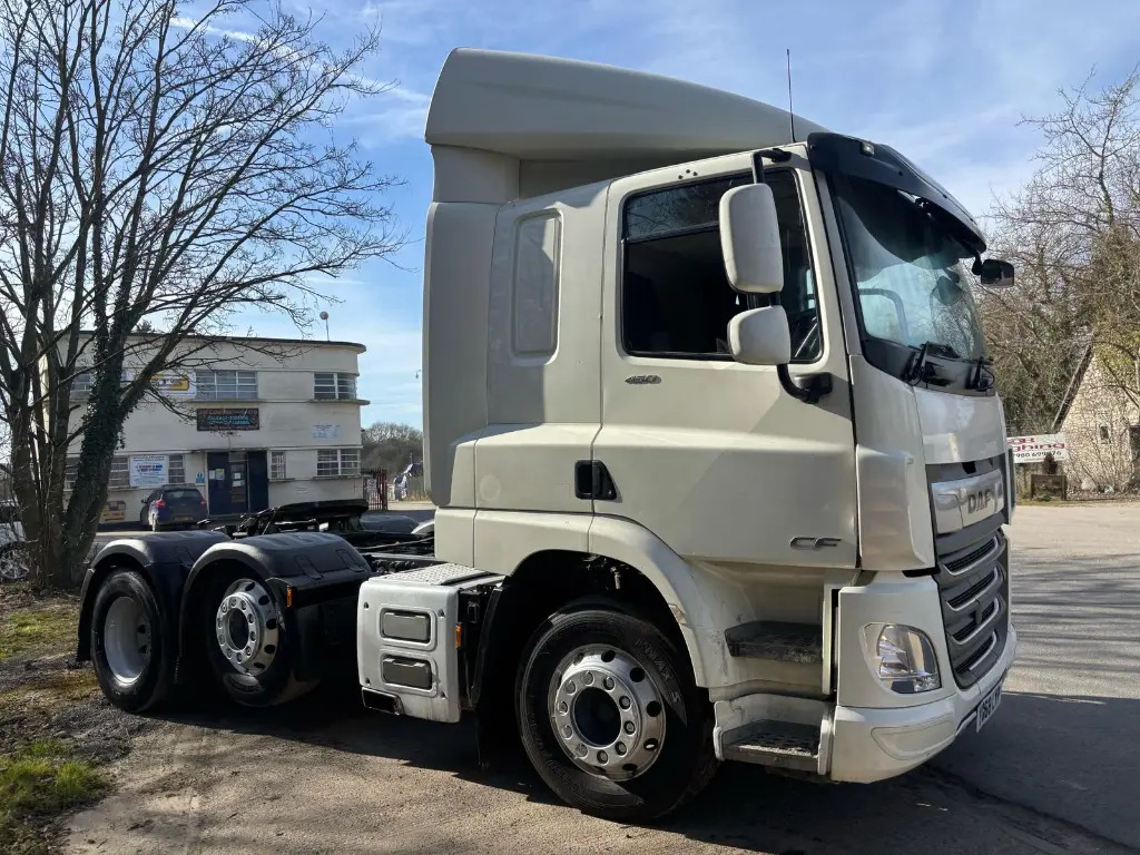 Locação financeira de  DAF CF (LYP) DAF CF (LYP): foto 7