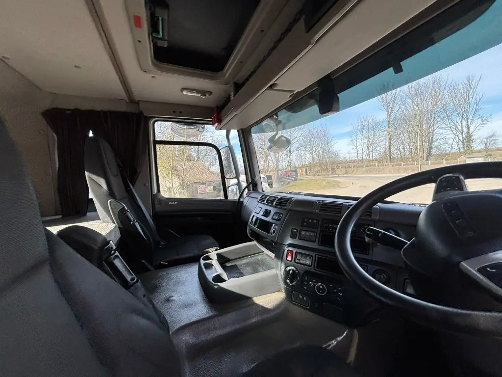 Locação financeira de  DAF CF (LYP) DAF CF (LYP): foto 9