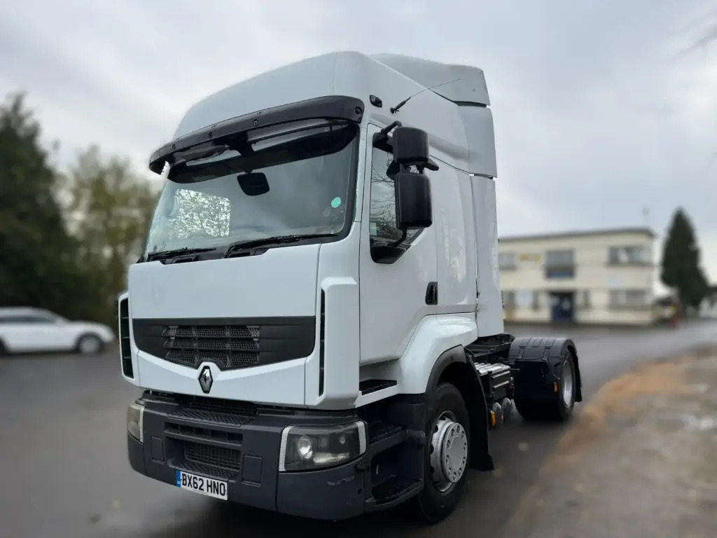 Renault Premium 440 DXi - Tractor: foto 1 Renault Premium 440 DXi - Tractor: foto 1