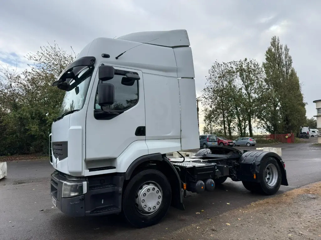 Renault Premium 440 DXi - Tractor: foto 3 Renault Premium 440 DXi - Tractor: foto 3