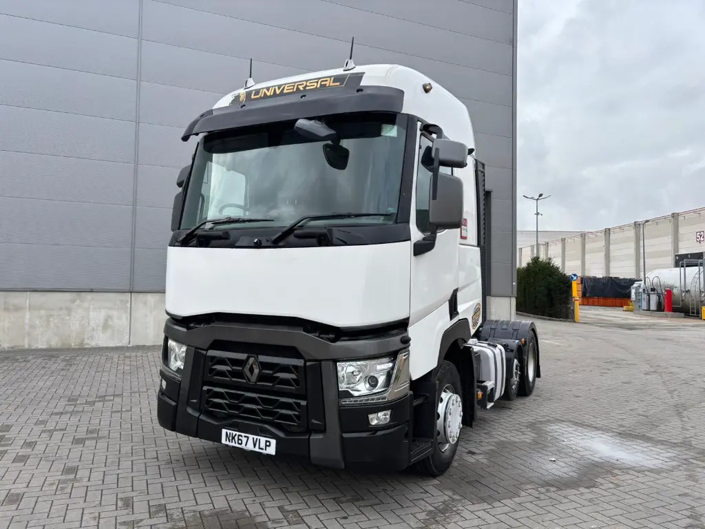 Renault T 460 (VLP) - Tractor: foto 5 Renault T 460 (VLP) - Tractor: foto 5