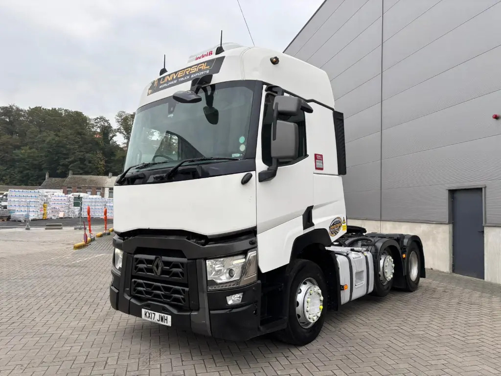 Renault T 480 (JWH) - Tractor: foto 5 Renault T 480 (JWH) - Tractor: foto 5