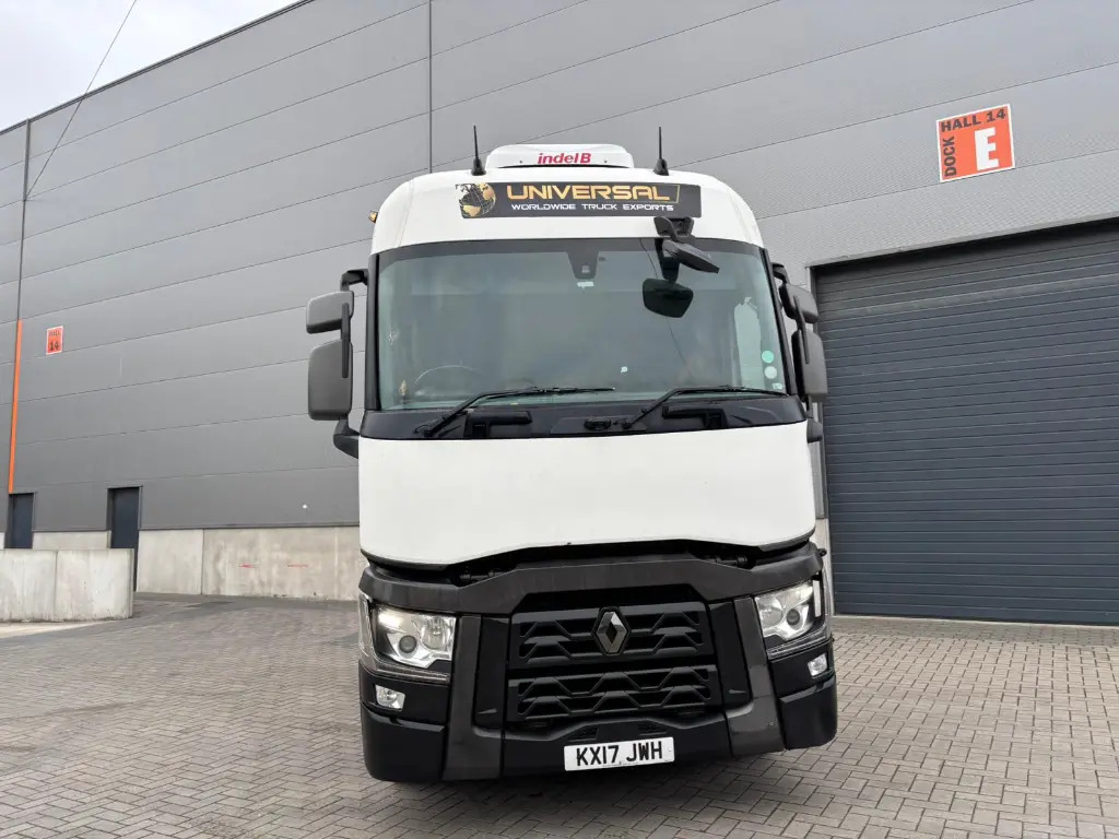 Renault T 480 (JWH) - Tractor: foto 3 Renault T 480 (JWH) - Tractor: foto 3