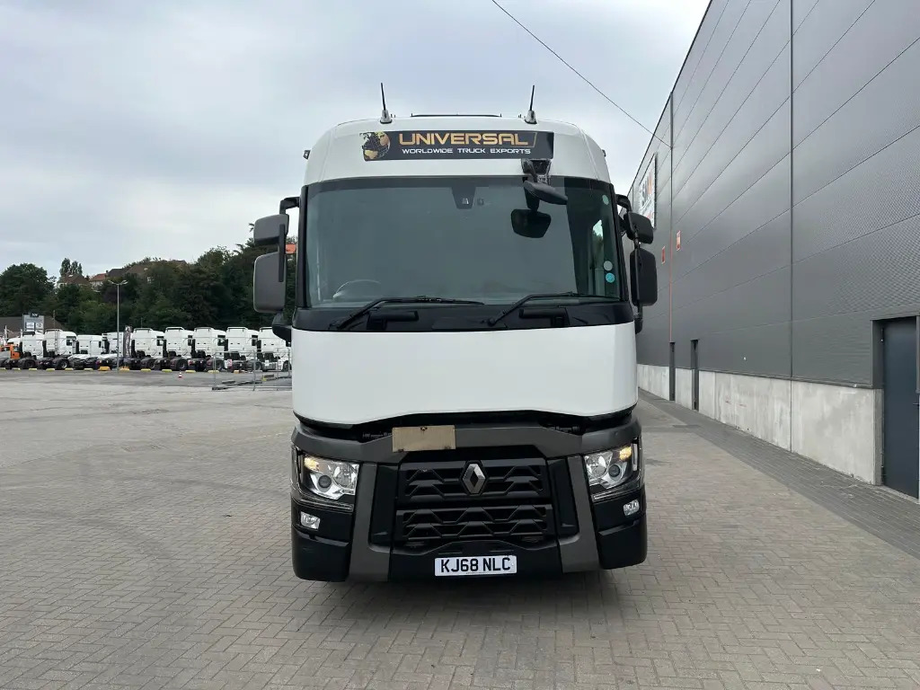 Renault T 480 (NLC) - Tractor: foto 3 Renault T 480 (NLC) - Tractor: foto 3