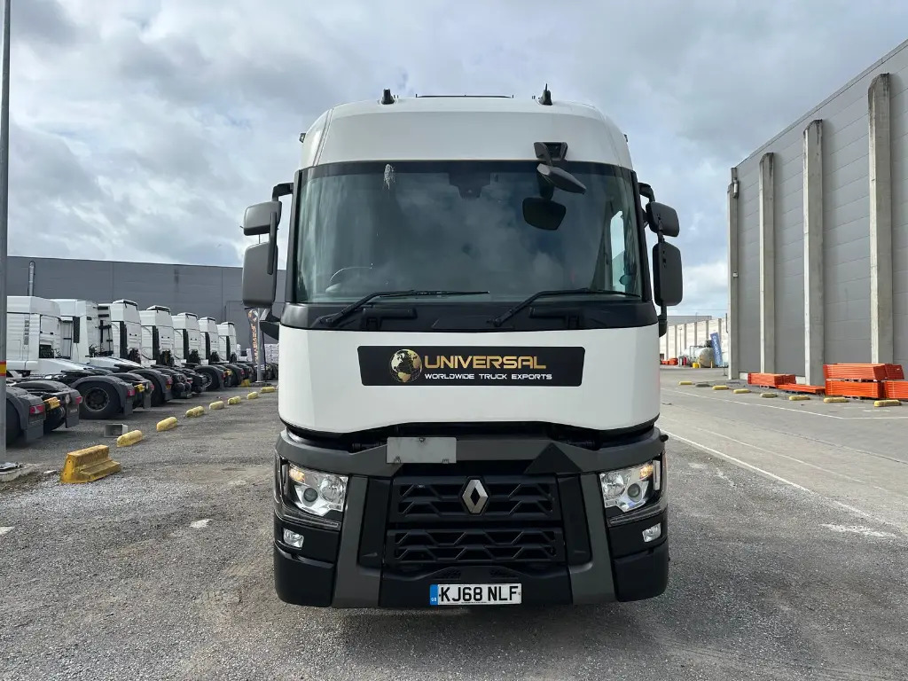 Tractor Renault T 480 (NLF): foto 9