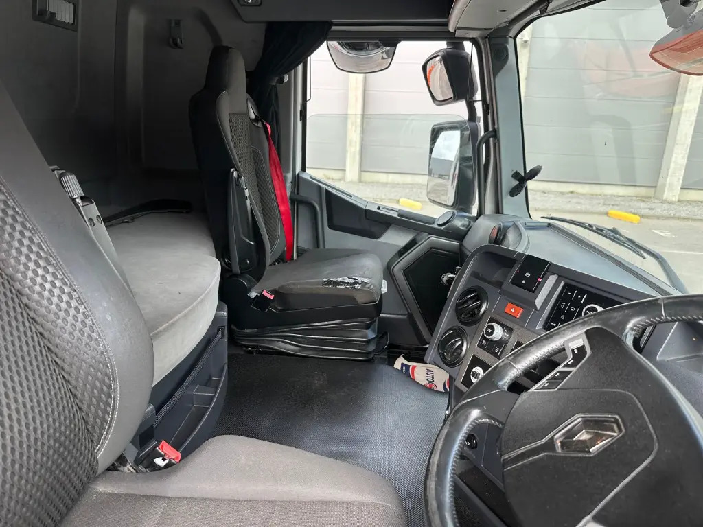 Tractor Renault T 480 (NLF): foto 11