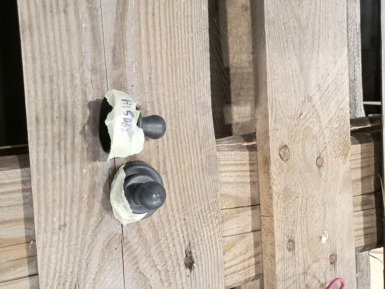 Trouillet CAOUTCHOUC MANIPULATEUR - Relé: foto 1 Trouillet CAOUTCHOUC MANIPULATEUR - Relé: foto 1