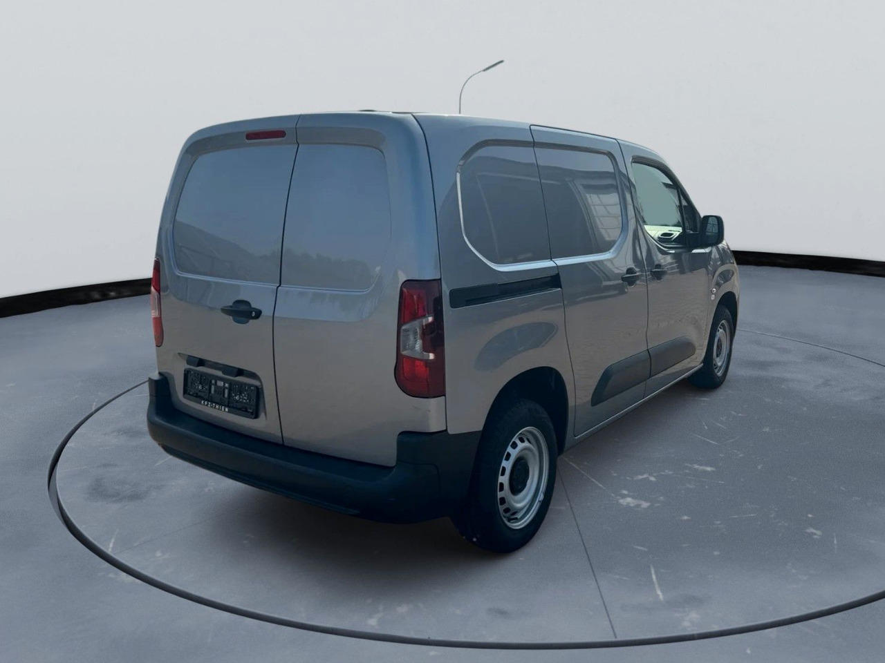Citroën Berlingo Kasten Club | Klima, 3 Sitzer, Durchlad - Furgão compacto: foto 4 Citroën Berlingo Kasten Club | Klima, 3 Sitzer, Durchlad - Furgão compacto: foto 4