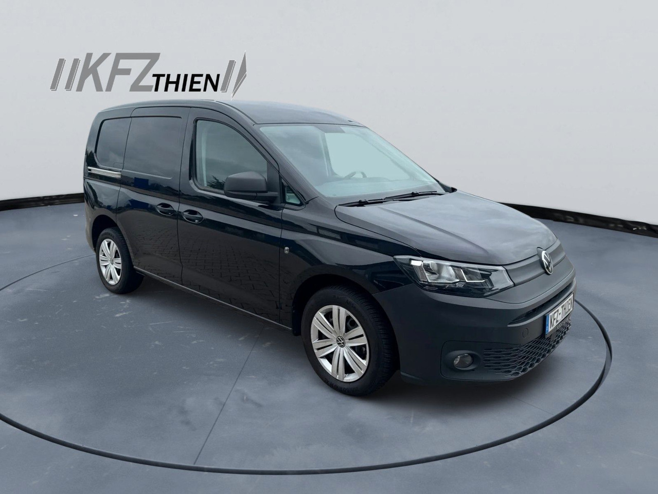 Volkswagen Caddy Cargo | Klima, 1. Hd. - Furgão de passageiros: foto 1 Volkswagen Caddy Cargo | Klima, 1. Hd. - Furgão de passageiros: foto 1