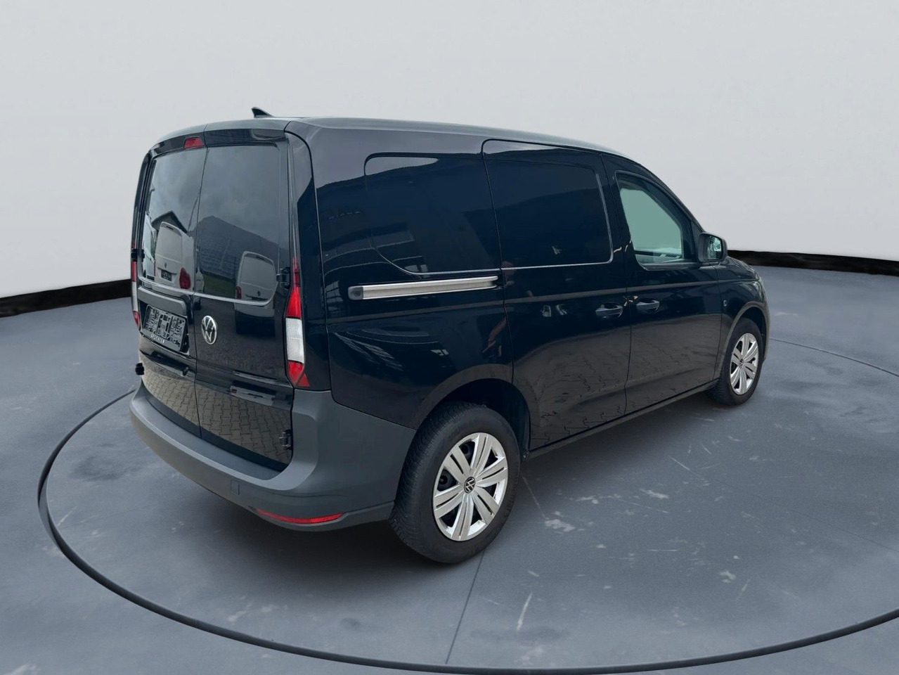 Volkswagen Caddy Cargo | Klima, 1. Hd. - Furgão de passageiros: foto 5 Volkswagen Caddy Cargo | Klima, 1. Hd. - Furgão de passageiros: foto 5
