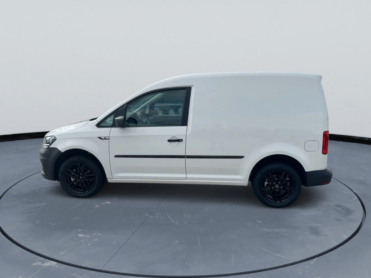 Furgão compacto Volkswagen Caddy Kasten | Klima, Navi, Alufelgen, Rückfahrk: foto 8