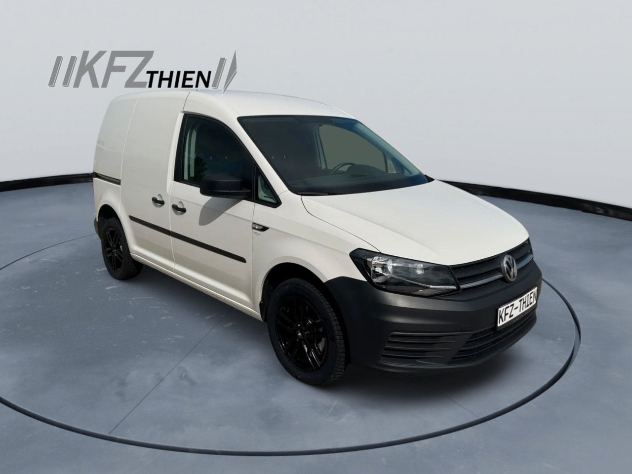 Volkswagen Caddy Kasten | Klima, Navi, Alufelgen, Rückfahrk - Furgão compacto: foto 1 Volkswagen Caddy Kasten | Klima, Navi, Alufelgen, Rückfahrk - Furgão compacto: foto 1