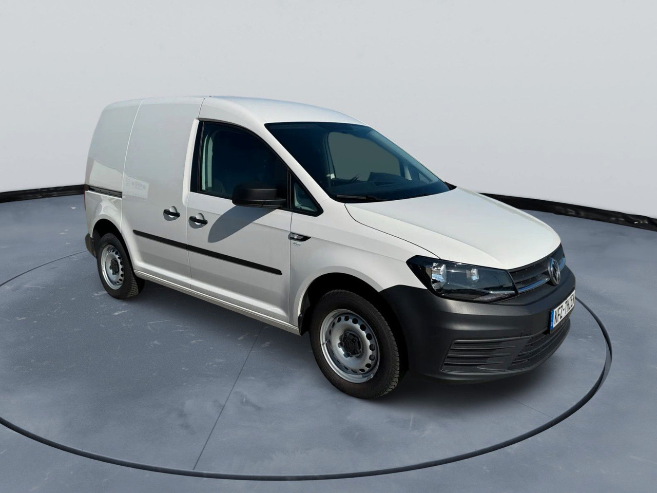 Volkswagen Caddy Nfz Kasten | Klima - Furgão compacto: foto 1 Volkswagen Caddy Nfz Kasten | Klima - Furgão compacto: foto 1