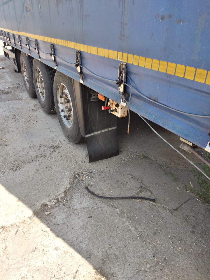 Semirimorchio centinato - Semi-reboque de lona: foto 4 Semirimorchio centinato - Semi-reboque de lona: foto 4