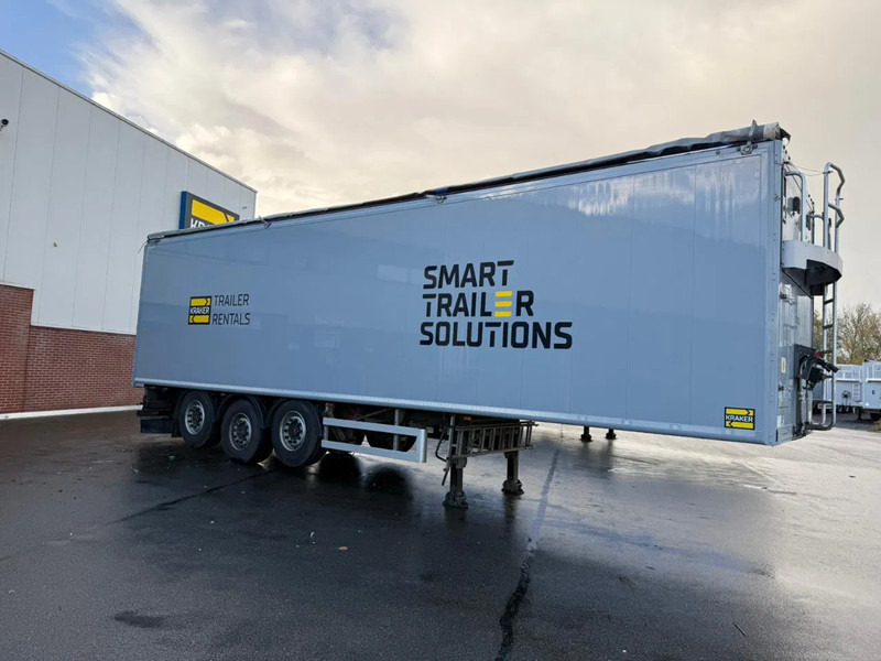 Kraker K-Force Agri 72M3 - Semi-reboque piso móvel: foto 2 Kraker K-Force Agri 72M3 - Semi-reboque piso móvel: foto 2