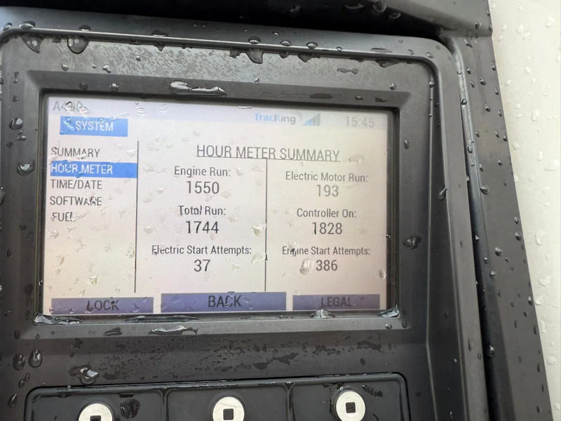 Kraker K-Force ISO - Semi-reboque piso móvel: foto 2 Kraker K-Force ISO - Semi-reboque piso móvel: foto 2