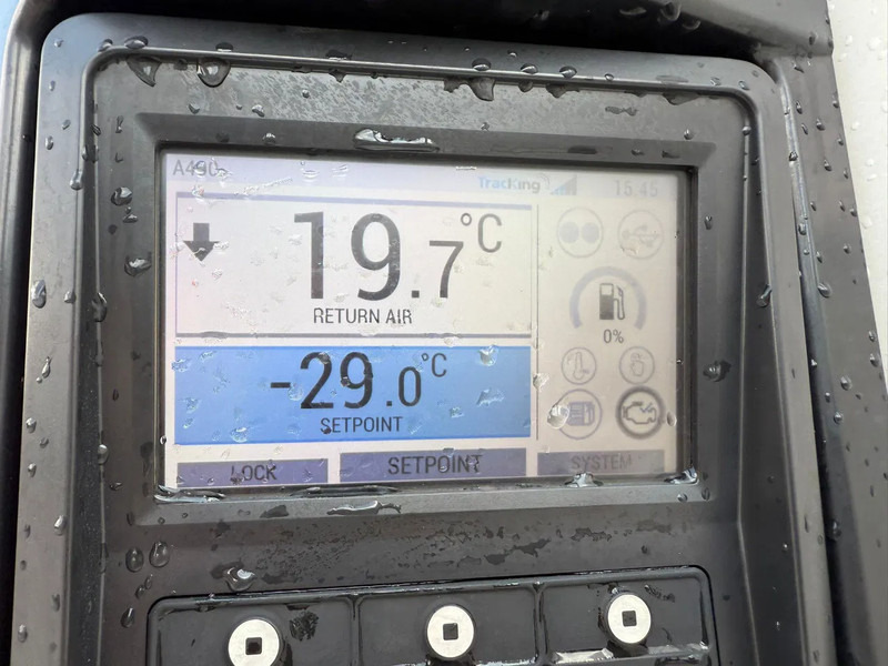 Kraker K-Force ISO - Semi-reboque piso móvel: foto 4 Kraker K-Force ISO - Semi-reboque piso móvel: foto 4