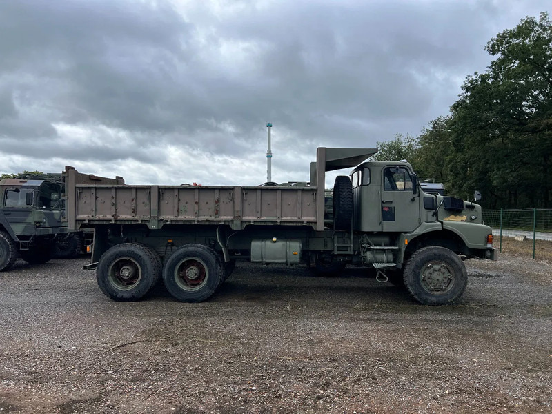 Volvo N 10 6X6 - DUMP - Camião: foto 4 Volvo N 10 6X6 - DUMP - Camião: foto 4