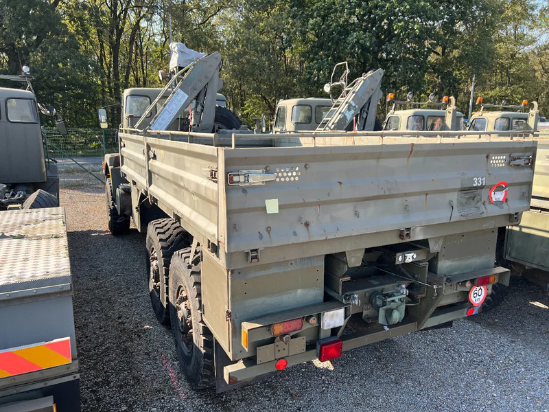 Volvo N 10 6X6 - FASSI 8TM CRANE (4x in stock) - Camião, Camião grua: foto 4 Volvo N 10 6X6 - FASSI 8TM CRANE (4x in stock) - Camião, Camião grua: foto 4