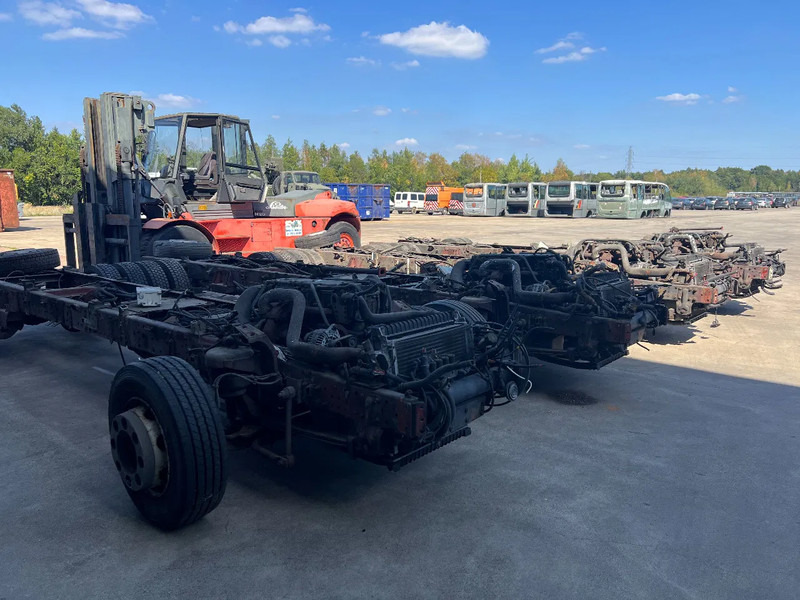 Iveco Irisbus Cimo (4x in stock) IVECO F4AE0681 5,880 cc - Ônibus suburbano: foto 2 Iveco Irisbus Cimo (4x in stock) IVECO F4AE0681 5,880 cc - Ônibus suburbano: foto 2