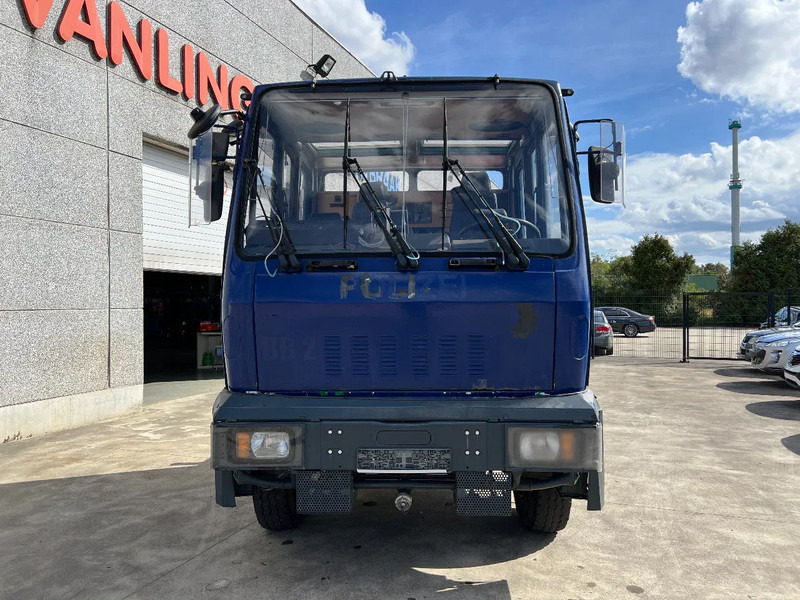 Mercedes-Benz SK 2629 V8 6x6 - Camião chassi: foto 2 Mercedes-Benz SK 2629 V8 6x6 - Camião chassi: foto 2